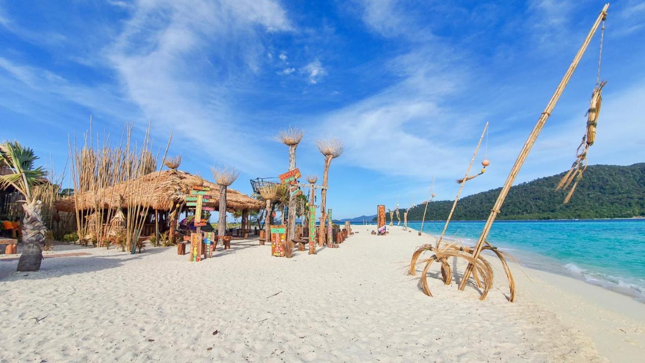 Zodiac Seesun Resort Lipe-sziget Kültér fotó